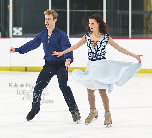 Carolane Soucisse & Simon Tanguay