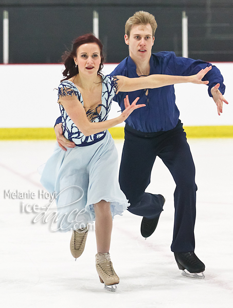 Carolane Soucisse & Simon Tanguay