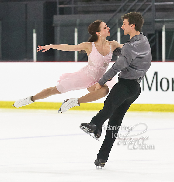 Élisabeth Paradis & François-Xavier Ouellette