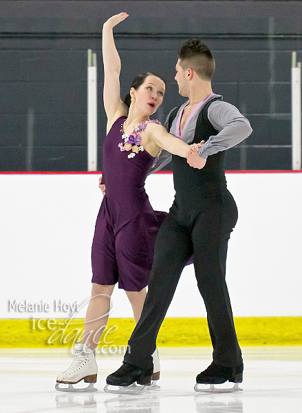 Andréanne Poulin & Marc-André Servant