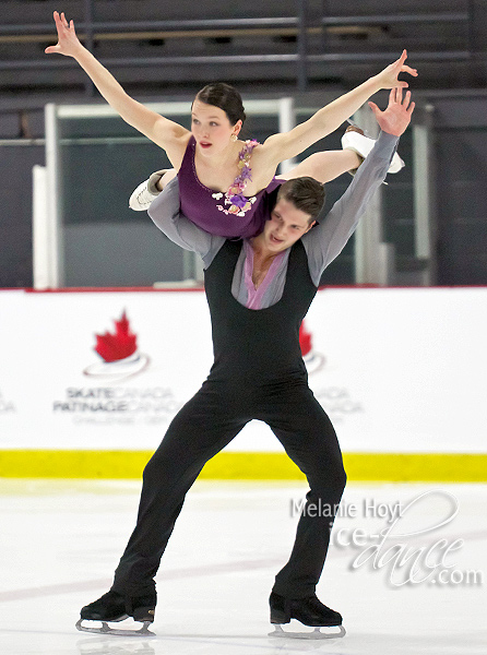 Andréanne Poulin & Marc-André Servant