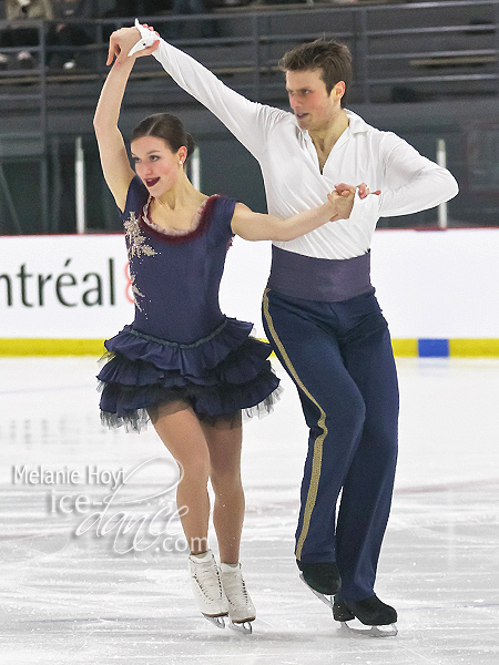 Mariève Cyr & Benjamin Brisebois 