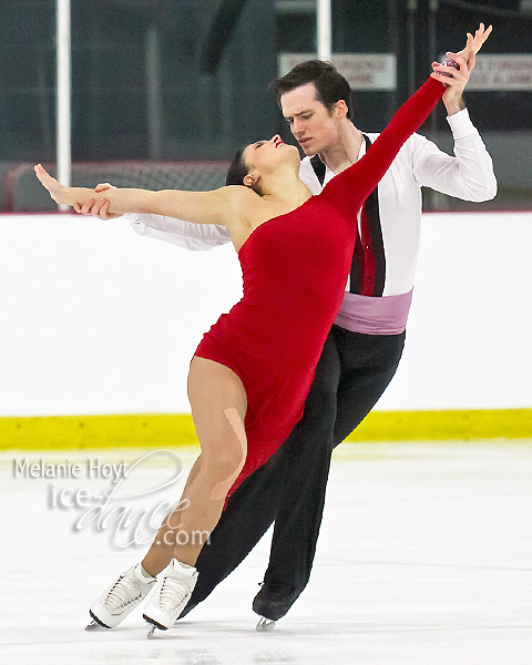 Mélissande Dumas & Simon Proulx-Senecal