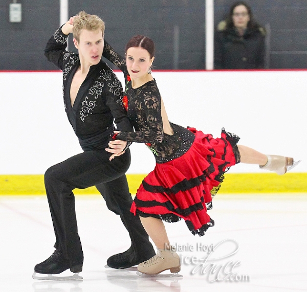 Carolane Soucisse & Simon Tanguay