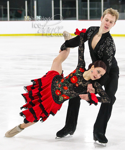 Carolane Soucisse & Simon Tanguay