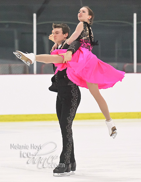 Elisabeth Paradis & François-Xavier Ouellette