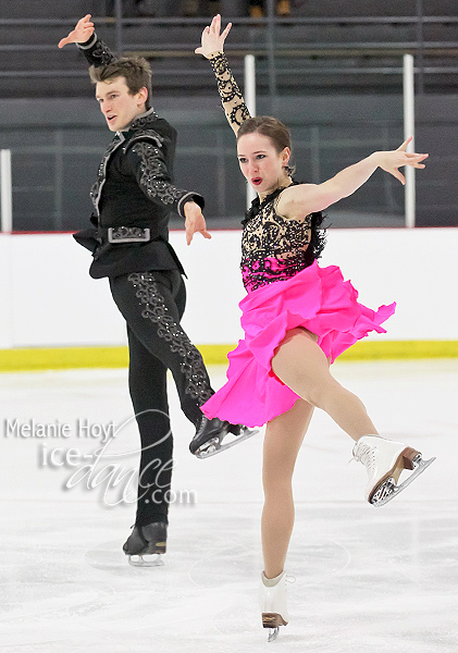Elisabeth Paradis & François-Xavier Ouellette