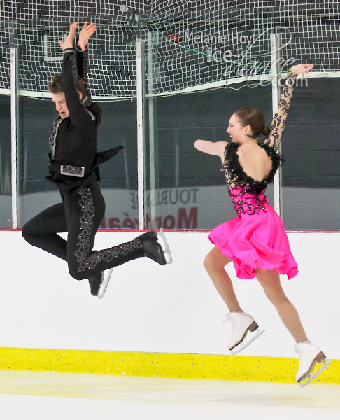 Elisabeth Paradis & François-Xavier Ouellette