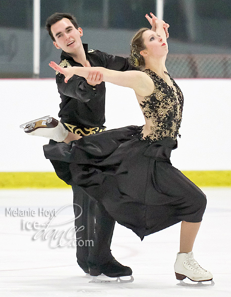 Jade Robitaille & Philippe Granger