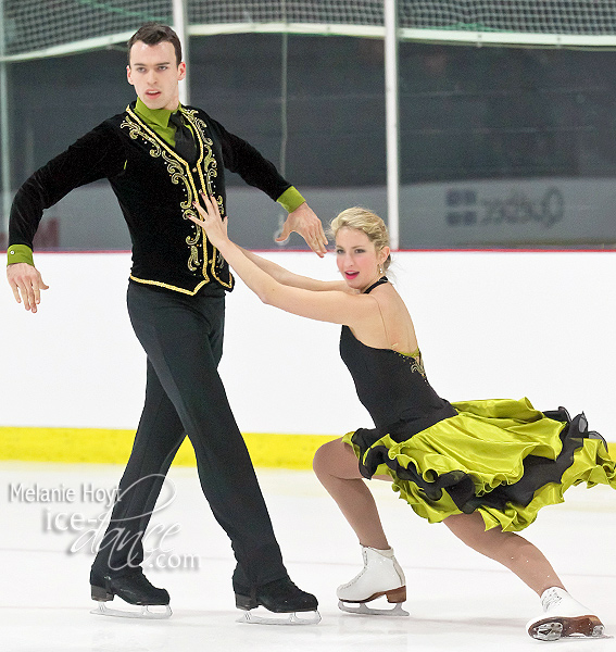 Alexa Linden & Jean-Luc Jackson