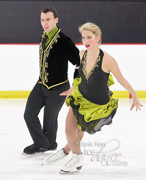 Alexa Linden & Jean-Luc Jackson