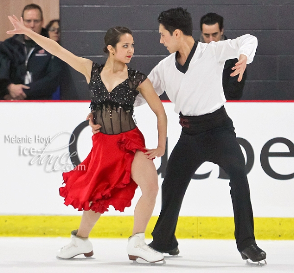 Victoria Hasegawa & Connor Hasegawa