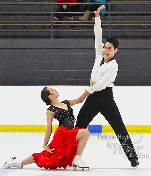 Victoria Hasegawa & Connor Hasegawa