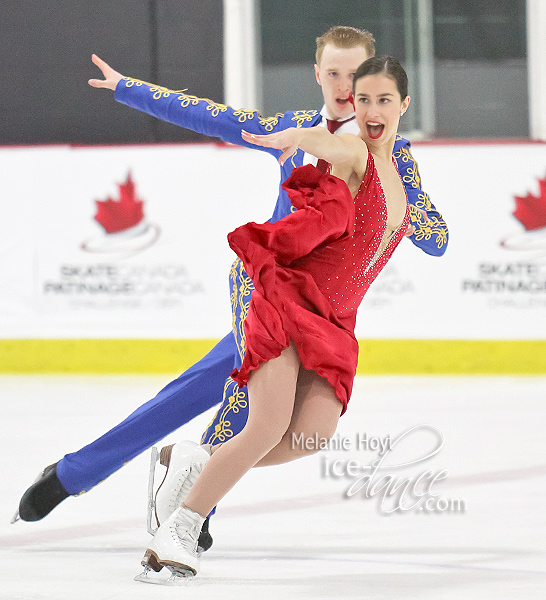 Catherine Daigle-Roy & Dominic Barthe