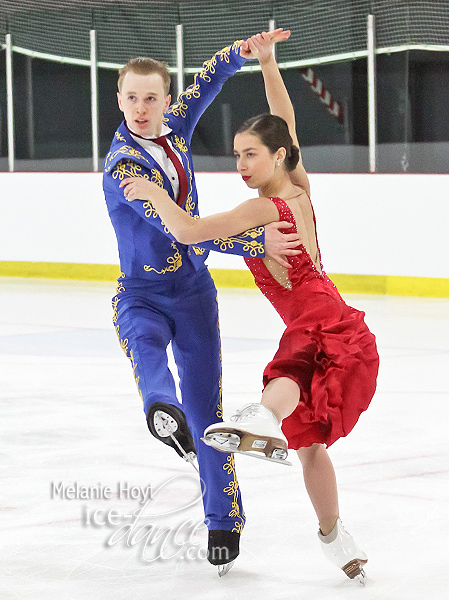 Catherine Daigle-Roy & Dominic Barthe