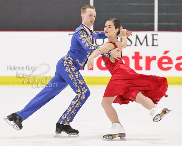 Catherine Daigle-Roy & Dominic Barthe