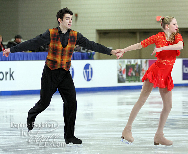 Kaitlyn Moshang & Cory Fraiman 