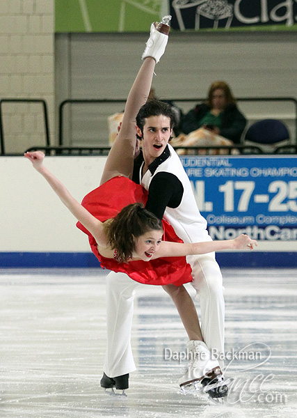 Cricket Darling & Racer Rodriguez-Avalon 