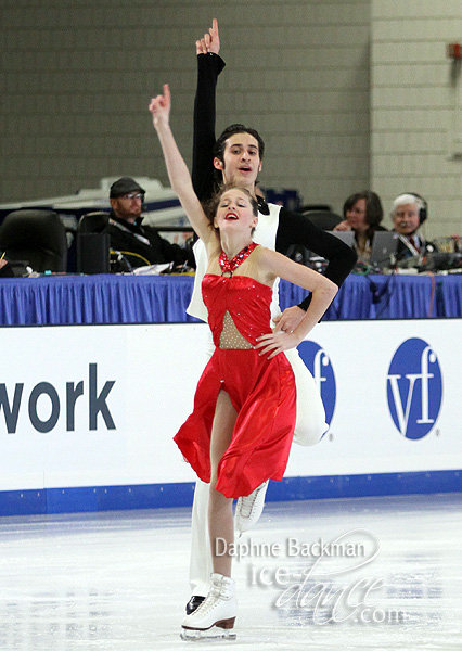Cricket Darling & Racer Rodriguez-Avalon 