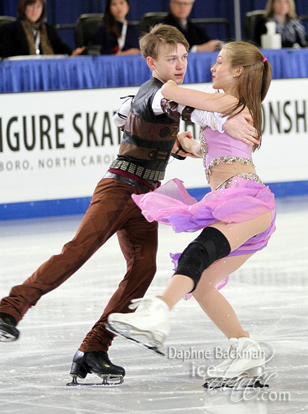 Ashley Klotz & Palmer Middlekauff 