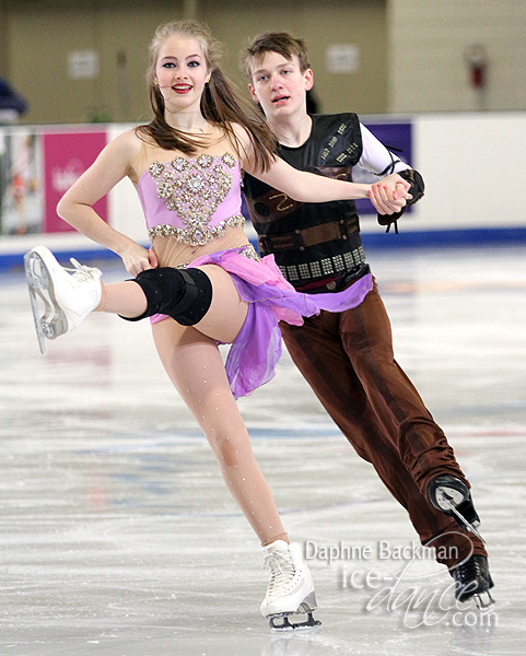 Ashley Klotz & Palmer Middlekauff 