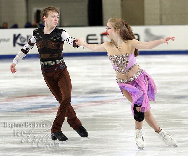 Ashley Klotz & Palmer Middlekauff 