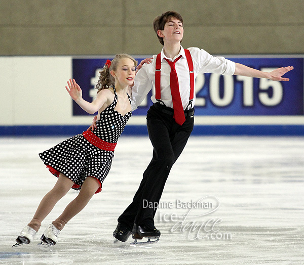 Josephine Hagan & J.T. Michel 