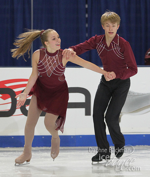 Claire Purnell & Luke Purnell 
