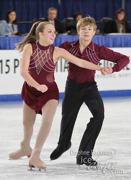 Claire Purnell & Luke Purnell 