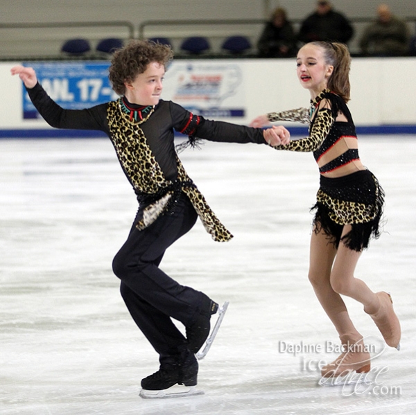 Molly Cesanek & Maxwell Gart 