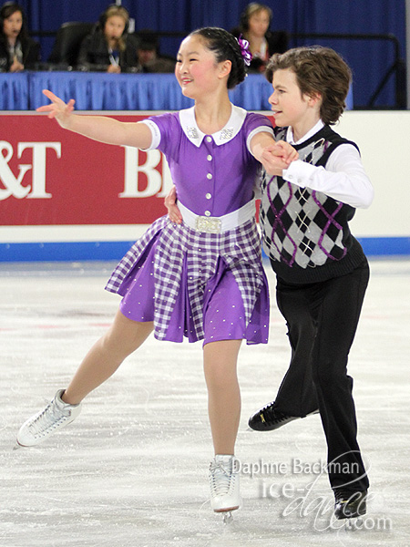 Cherri Chen & Edward Jahoda