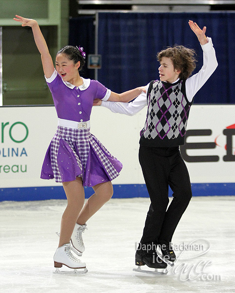 Cherri Chen & Edward Jahoda