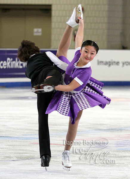 Cherri Chen & Edward Jahoda