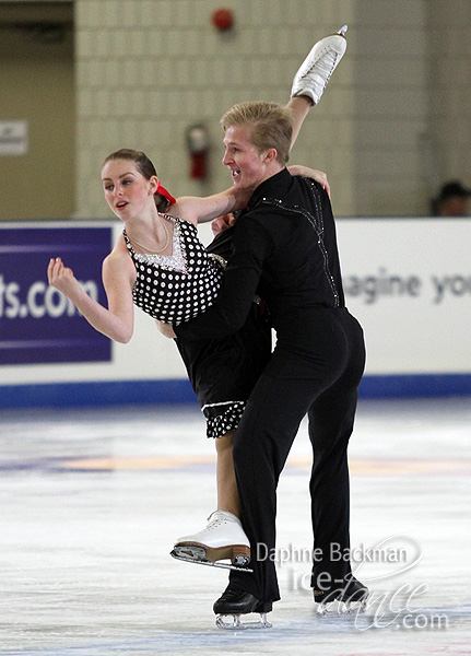 Jillian Moyer & Jarred Druzynski 