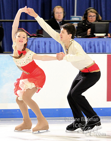 Sophia Elder & Christopher Elder 