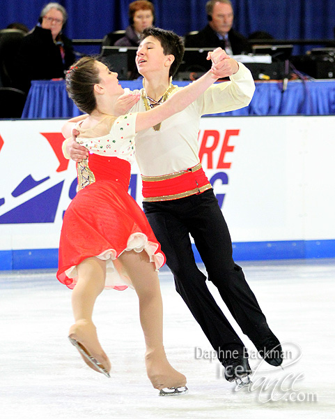 Sophia Elder & Christopher Elder 