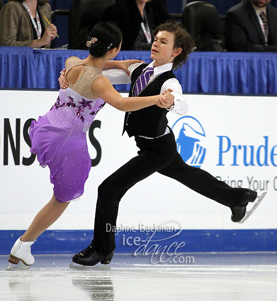 Cherri Chen & Edward Jahoda 