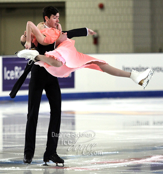 Gianna Buckley & Caleb Niva