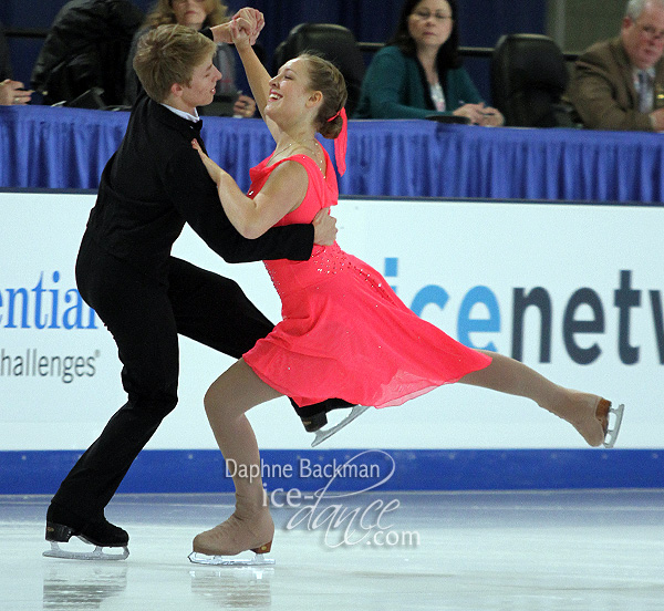 Claire Purnell & Luke Purnell 