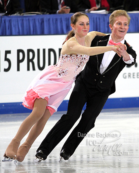 Jillian Moyer & Jarred Druzynski 