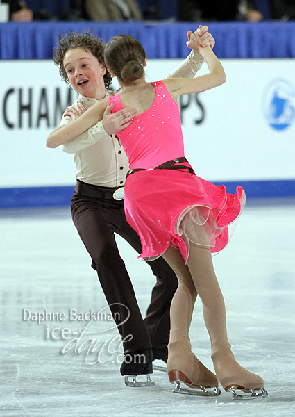 Molly Cesanek & Maxwell Gart 