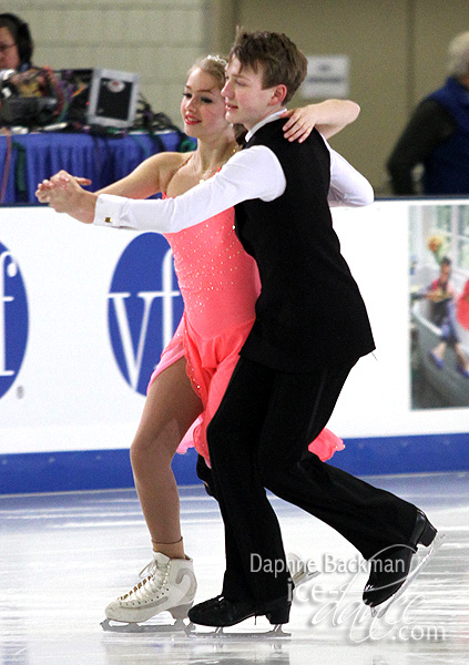 Ashley Klotz & Palmer Middlekauff 