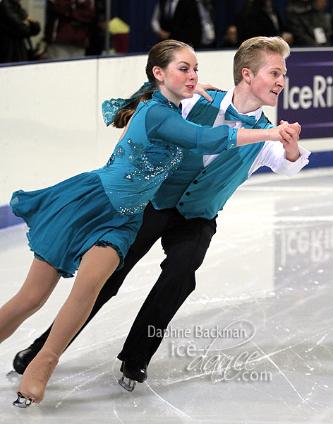 Jillian Moyer & Jarred Druzynski