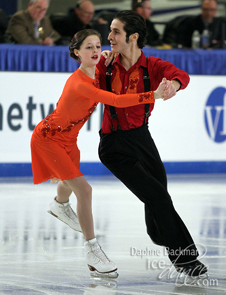 Cricket Darling & Racer Rodriguez-Avalon 