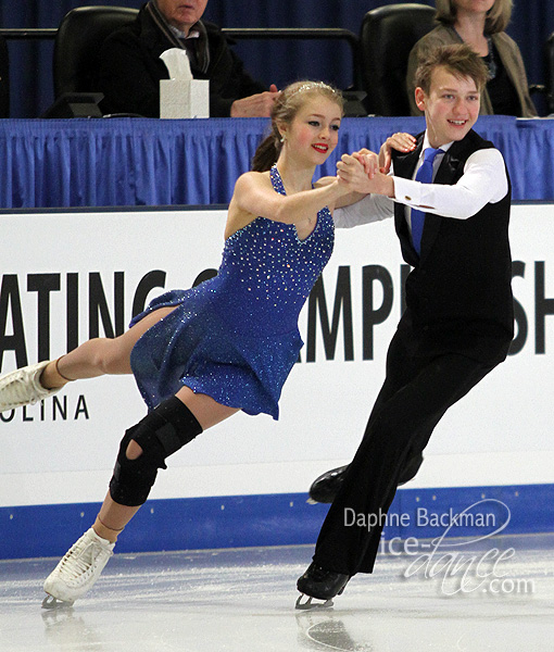 Ashley Klotz & Palmer Middlekauff 