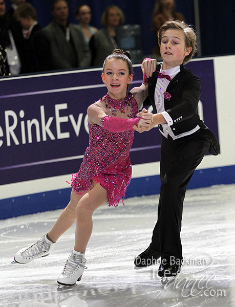 Amanda Miller & Nikolay Usanov 