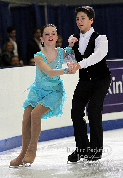Sophia Elder & Christopher Elder 