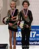 Molly Cesanek & Maxwell Gart (bronze)