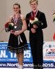 Jillian Moyer & Jarred Druzynski (silver)