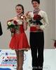 Sophia Elder & Christopher Elder (gold)